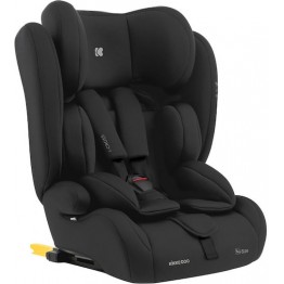 Kikka Boo I-Cross Καθισματάκι Αυτοκινήτου i-Size με Isofix Black 31002140005